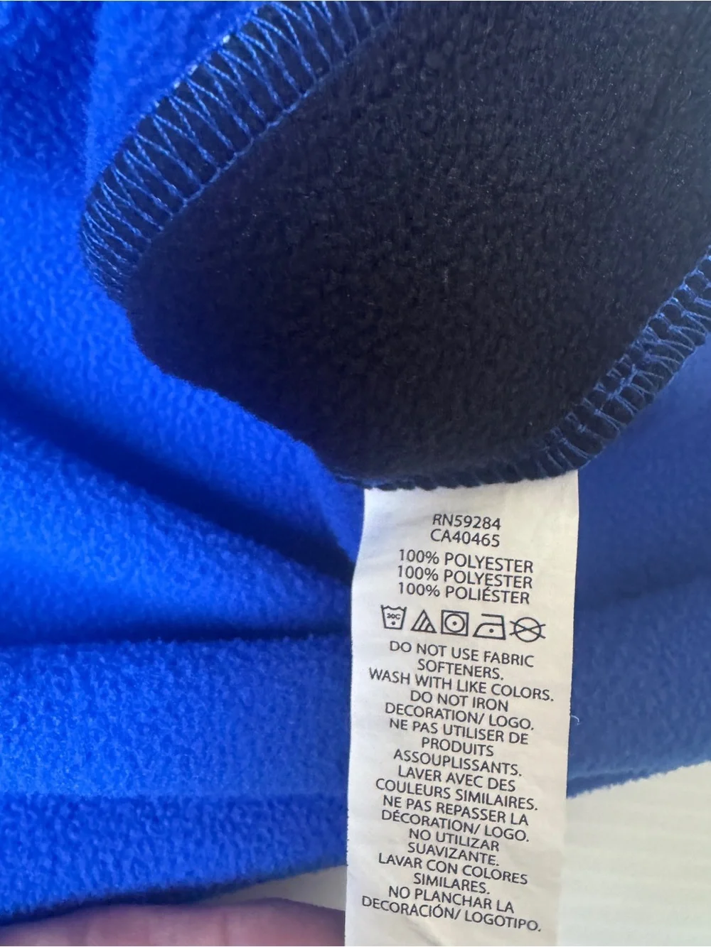 Play sport soft blue